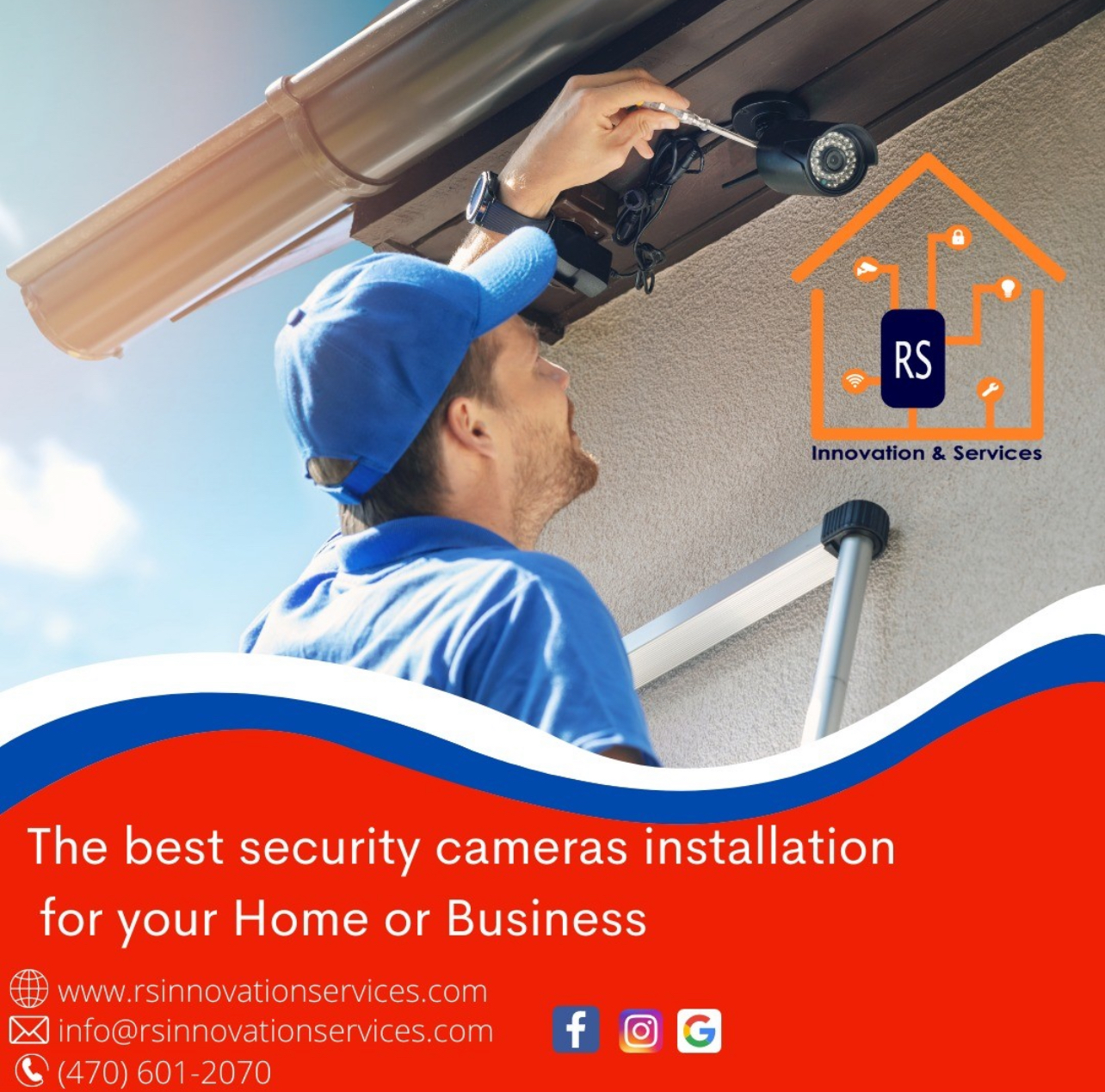 RS Innovation Services Image